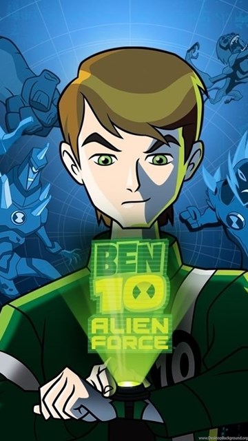 Ben 10: Alien Force เบ็นเท็น พลังเอเลี่ยน ตอนที่1-46 พากย์ไทย